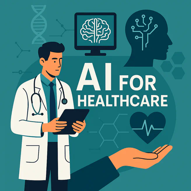 Recruitment - 2x Research Fellow in AI for Healthcare